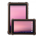 Hartes IP67 Dual USB 8 Zoll 4G Industrial Mobile Android Fingerabdruck Tablet PC