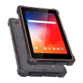 Hartes IP67 Dual USB 8 Zoll 4G Industrial Mobile Android Fingerabdruck Tablet PC