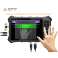 Tragbares 4G Android-Tablet mit biometrischer Handvenen-Scanner-Zahlung