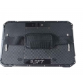 IP68 Robustes 8-Zoll-Android-Tablet mit biometrischer ID-Karte und Smart-Chip-Karte