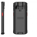 IP67 5,5 Zoll industrieller 4G-Android-Barcode-Pistolenscanner