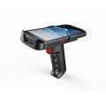 IP67 5,5 Zoll industrieller 4G-Android-Barcode-Pistolenscanner