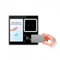 Quadratischer Android-Binokular-Gesichts-Handflächenvenen-Zugangskontrollscanner