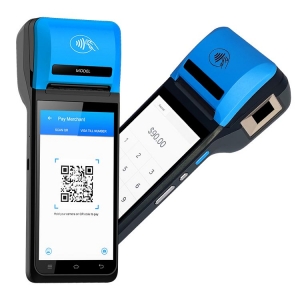  4G android fingerprint pos