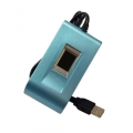500 dpi wsq ansi iso kapazitiver biometrischer USB-Fingerabdruckleser zur Authentifizierung