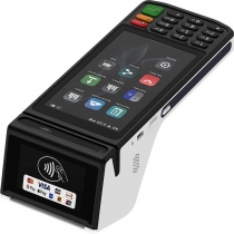 Handheld-POS mit QWERTY-Tastatur