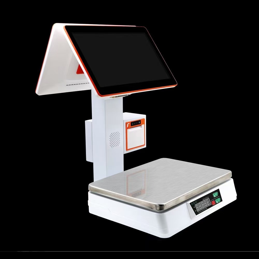 AI Weighing Smart Cashier revolutioniert die Effizienz im Einzelhandel